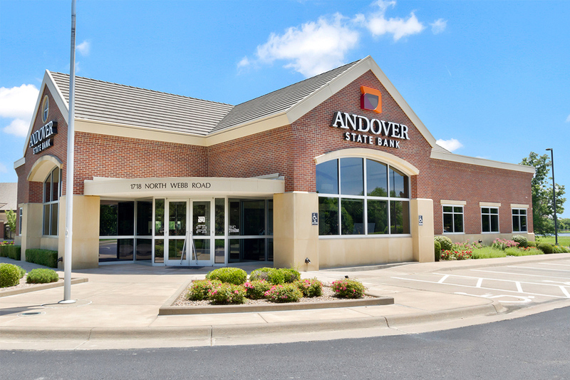 Andover State Bank in Waterfront