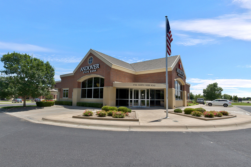 Andover State Bank in Waterfront